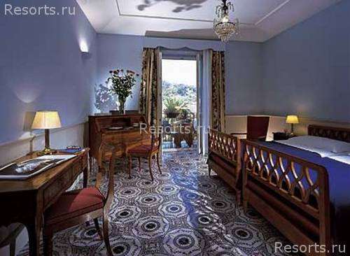 L'Albergo della Regina Isabella 28